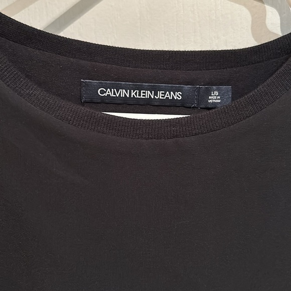 🤩Black Summer Calvin Klein Sleeveless Tank - Picture 3 of 7
